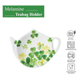 Tea Tidy Shamrock
