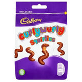 Cadbury CurlyWurly Squirlies 85g