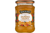 Mackays The Dundee Orange Marmalade 340g