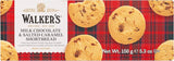 Walker’s Salted Caramel & Milk Chocolate Chunk Shortbread 150g