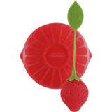 Tea Infuser and Cup Lid