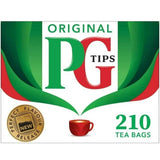 PG Tips 210 Teabags