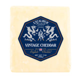 Cheese - Excalibur Vintage Cheddar (198g)