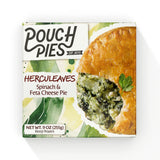Pouch Pies - Spinach & Feta Pie 9oz