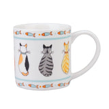 Cats in Waiting Mug