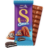 Cadbury Dairy Milk Silk Oreo 58.5g