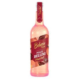 Belvoir ALCOHOL FREE Peach Bellini 750ml