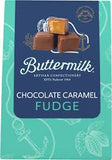 Buttermilk Chocolate Caramel Fudge 140g