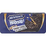 McVities Dark Chocolate Hobnobs 262g