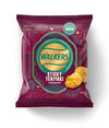 Walkers Sticky Teriyaki Crisp 45g ***NEW GRAB BAG***