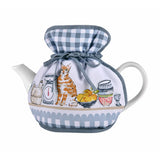 Pantry Cats Muff Tea Cosy