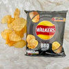 Walkers BBQ Crisp 45g ***NEW GRAB BAG***