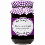 Mrs Darlingtons Blackcurrant Jam