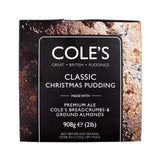 Christmas Pudding Cole's Classic 908g (2lbs)
