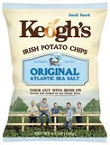 Keoghs Atlantic Sea Salt Crisps 40g