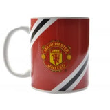 Manchester United Core Stripe Mug