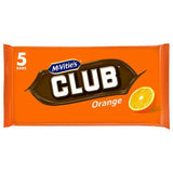 Jacob's Club Milk Orange 5pk