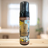 English Soap Co. Indian Sandal wood Hand & Body FOAM Wash 200ml ***NEW***