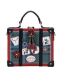 Vendula London Highland Fling Momento Case Bag