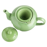 Amsterdam 2 Cup Infuser Teapot Lime