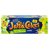 McVitie's 10 Yuzu Lemon Flavour Jaffa Cakes