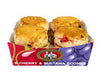 Haywood & Padgett Cherry and Sultana Scones 8PK