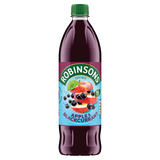 Robinsons Apple & Blackcurrant Cordial 1LTR