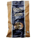 Bristows Sea Salt and Caramel Fudge 150g