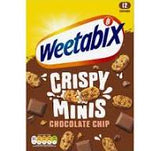 Weetabix - Crispy Minis chocolate chip 500g