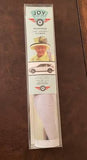 Joy Riders Passenger Car Window Cling QUEEN QUEEN ELIZABETH II