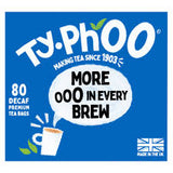 Typhoo Tea Decaf 80 Bags