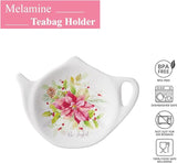 Joyful Holiday Tea Tidy