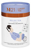 Metropolitan Tea Relax Tea 12 Bags