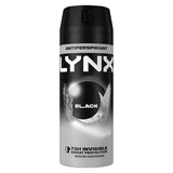 Lynx Black Body spray 150ml