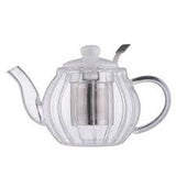 Luxe Glass Tea Pot 500ml/16.9floz