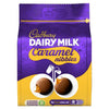 Cadbury Dairy Milk Caramel Nibbles 120g