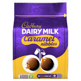 Cadbury Dairy Milk Caramel Nibbles 120g