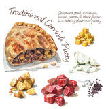 4&20- Cornish Pasty 7oz