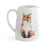 Wrendale Posy Jug Fox 4.2fl oz