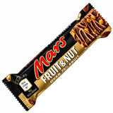 Mars Fruit & Nut Milk Chocolate Snack Bar with Fudge Pieces, 40g