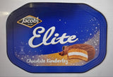 Jacob's Elite Chocolate Kimberley Tin 572g