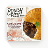 Pouch Pies - Steak & Kidney Pie 9oz