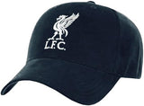 Liverpool Cap Black