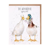 Someone Special' duck Card