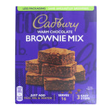 Cadbury Brownie Mix 350g