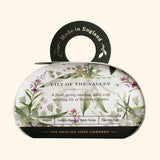 English Lily of the Valley Large Gift Soap 260g