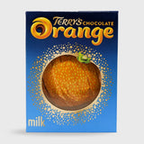 Terry's UK Milk Chocolate Orange ball 145g