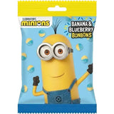 Bristow's Minions Bon Bons Banana and Blueberry 90g