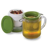 Travel Tea Infuser And Keeper