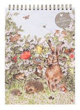 Wrendale Nature Hedgerow Sketch Book